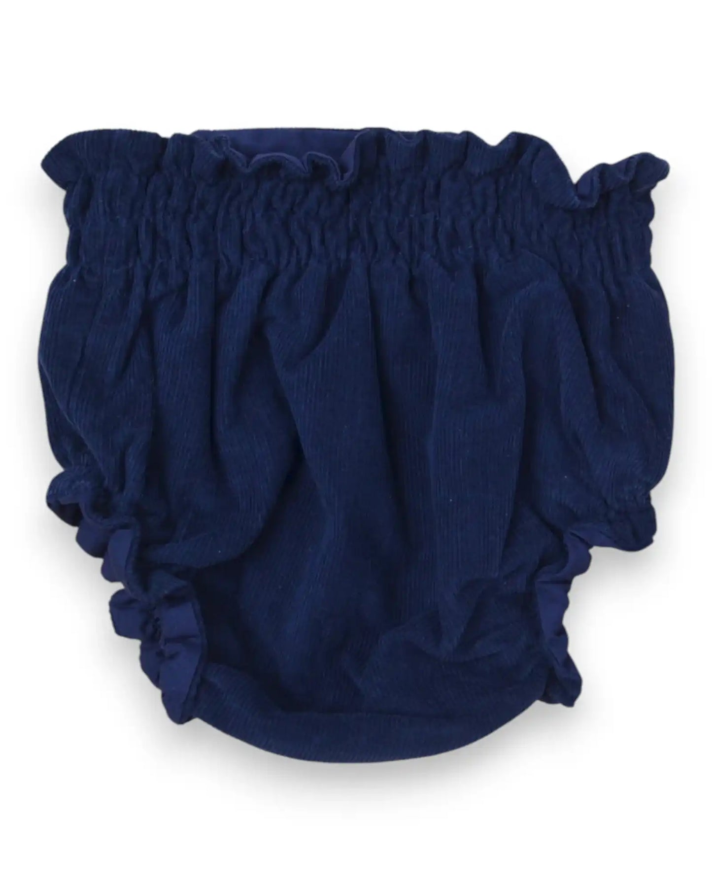 LUX JUNIOR Corduroy Diaper Cover - 12 Months