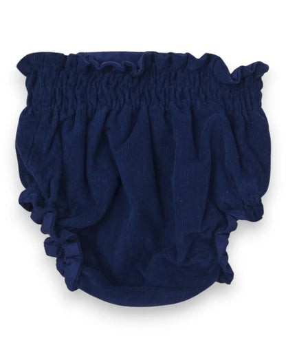 LUX JUNIOR Corduroy Diaper Cover - 12 Months