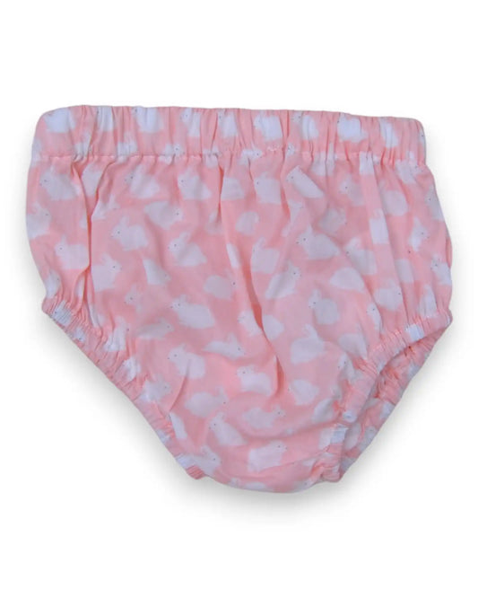 Pink Diaper Cover VERTBAUDET - 1 Month