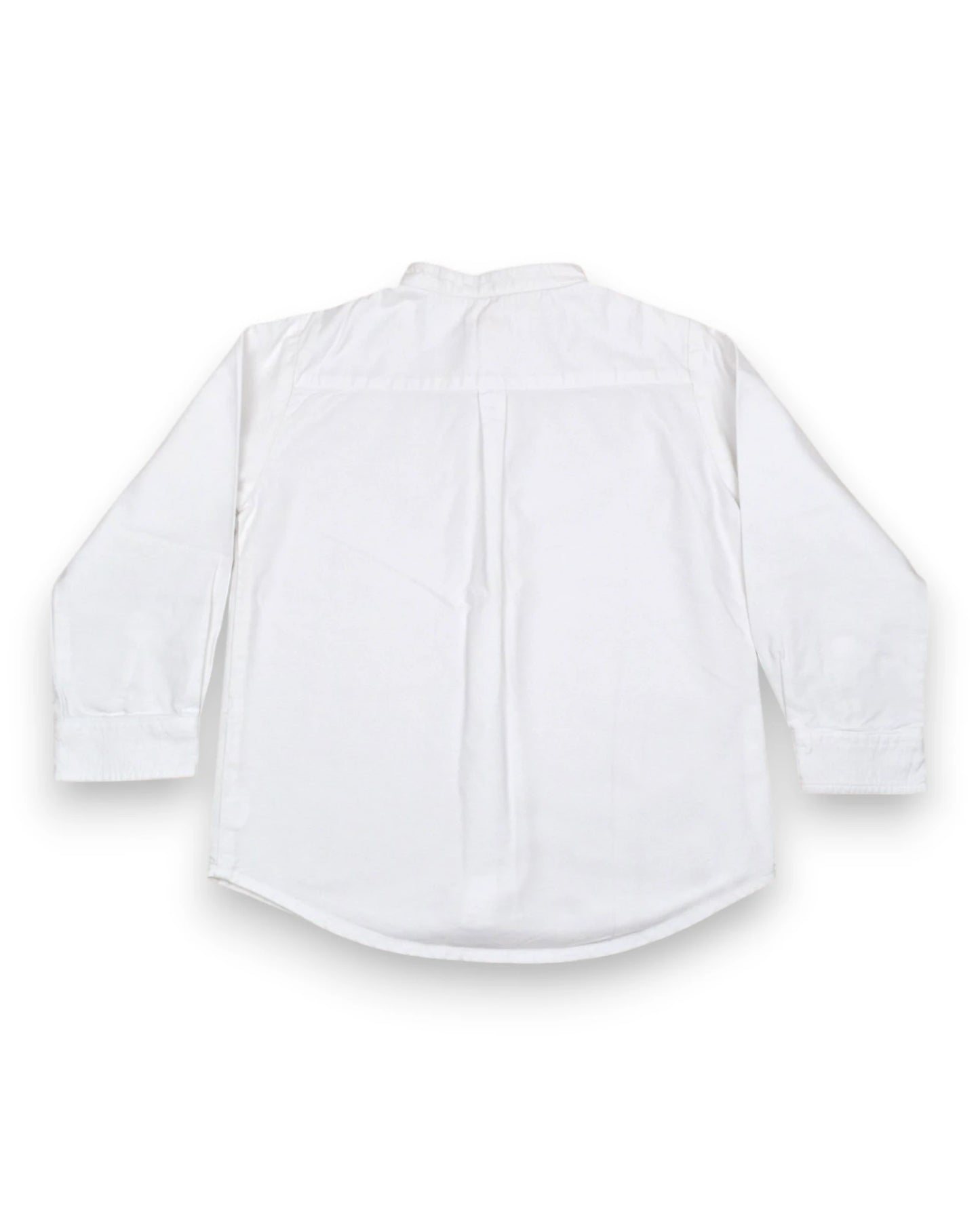White Shirt GOCCO - 3-4 Years