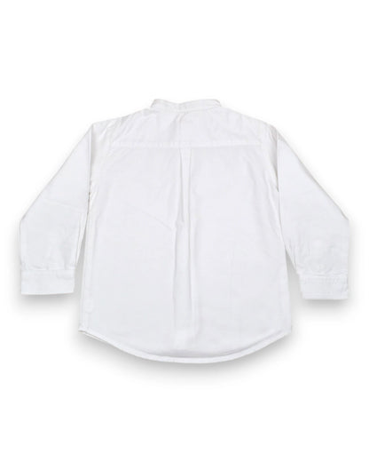 White Shirt GOCCO - 3-4 Years