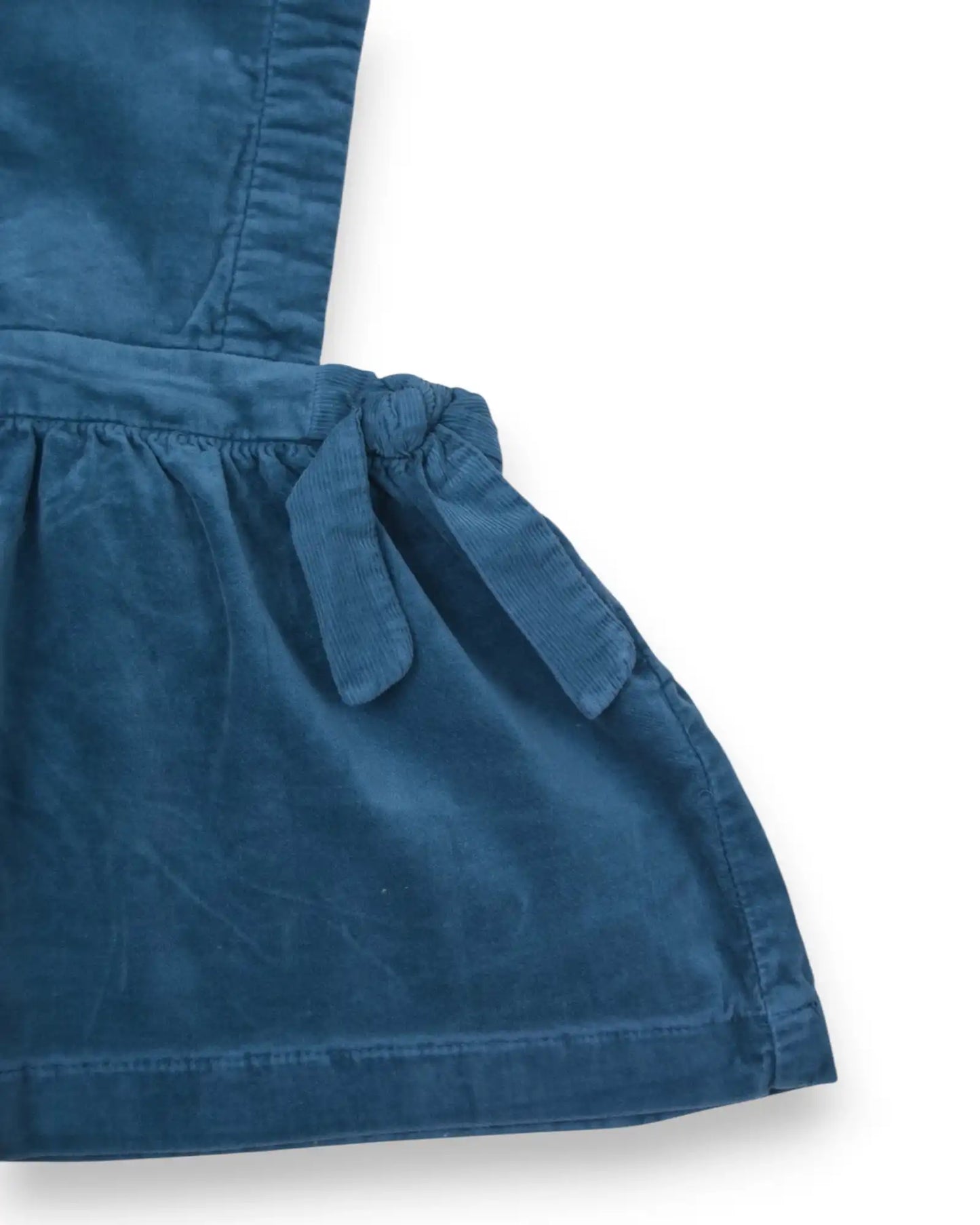 ZARA Velvet Dress - 12-18 Months
