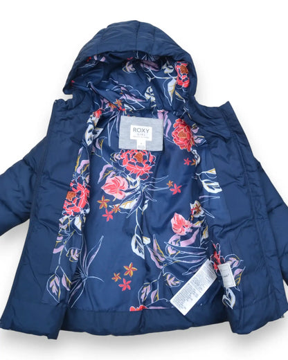 Chaqueta azul ROXY - 4 años