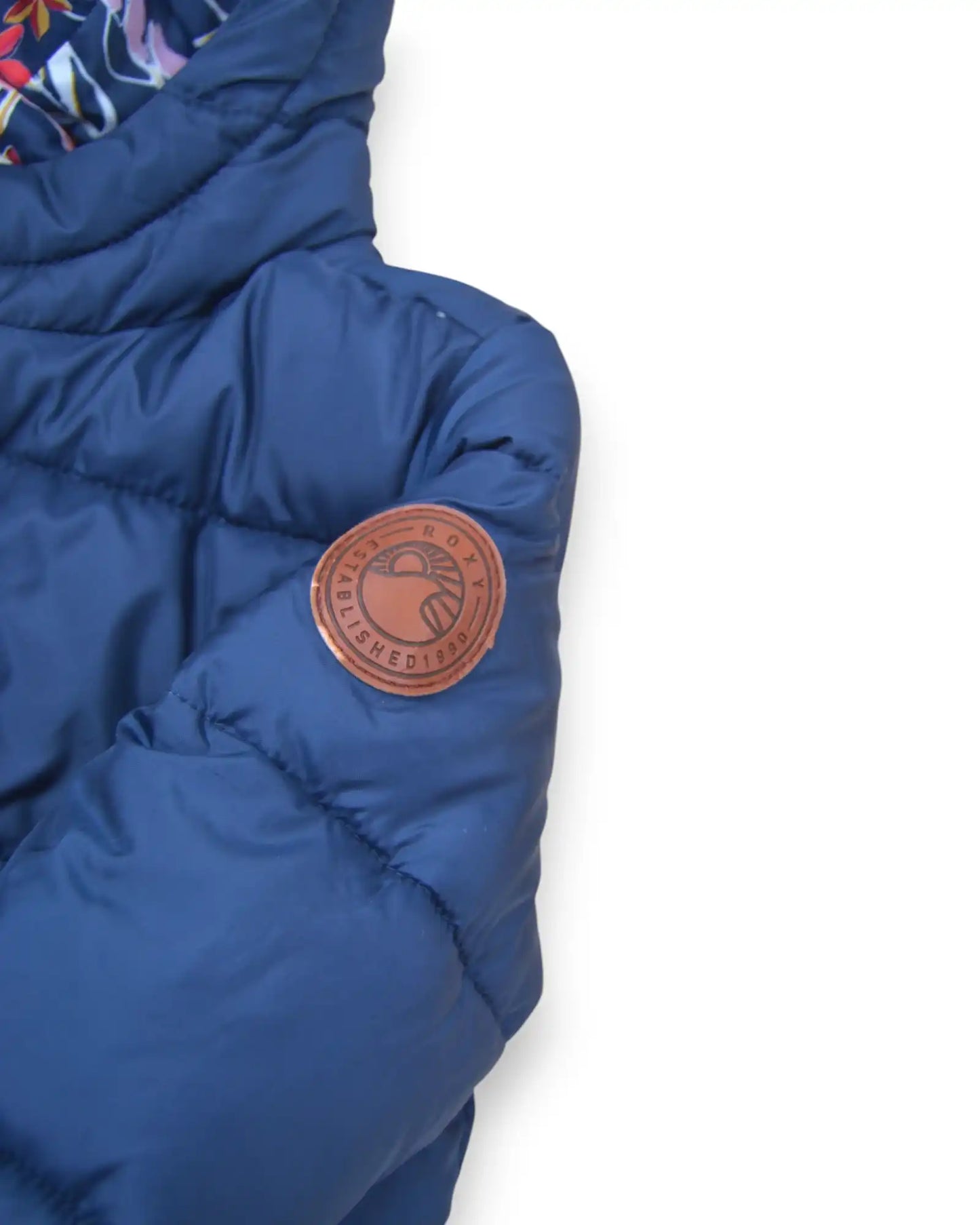Chaqueta azul ROXY - 4 años