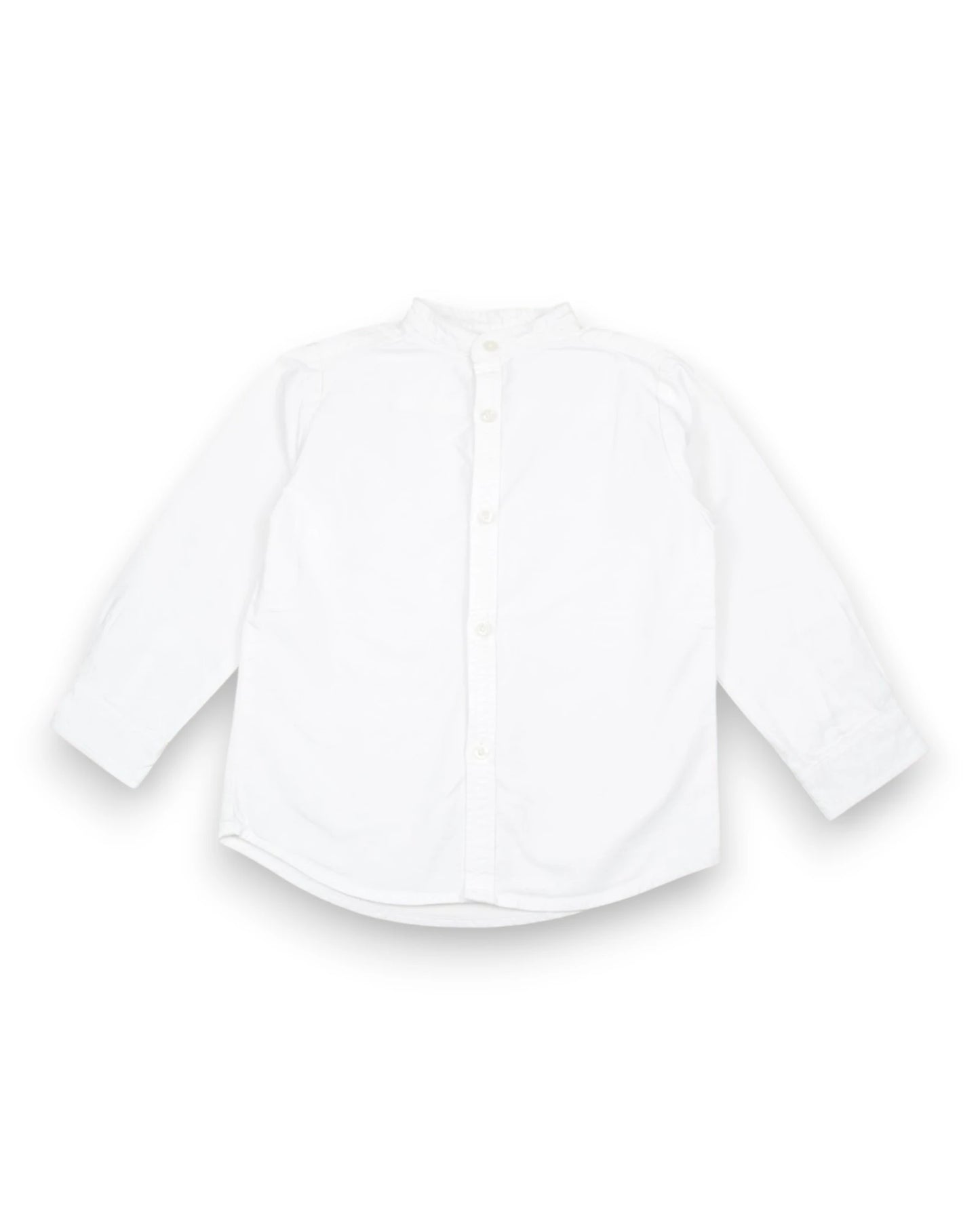 White Shirt GOCCO - 3-4 Years
