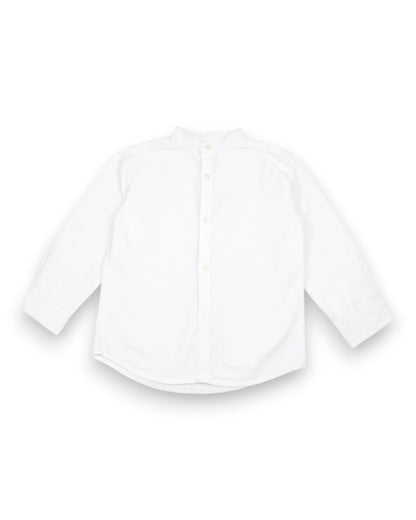 White Shirt GOCCO - 3-4 Years