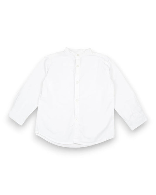 Camisa Branca GOCCO - 3-4 Anos