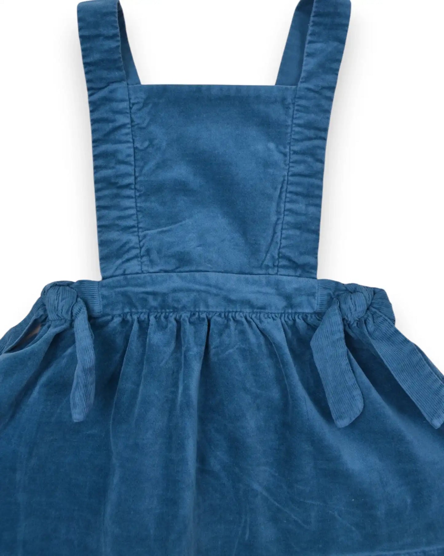 ZARA Velvet Dress - 12-18 Months