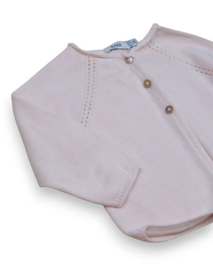 KNOT Knit Cardigan - 1 Month