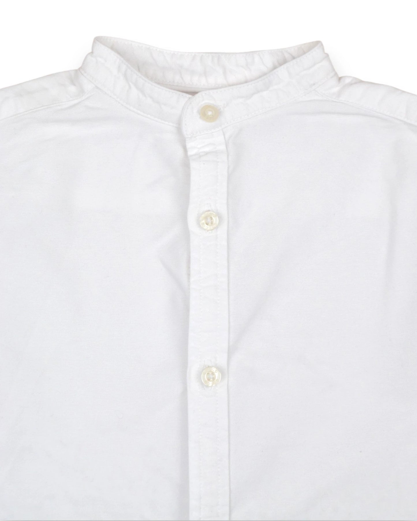 White Shirt GOCCO - 3-4 Years