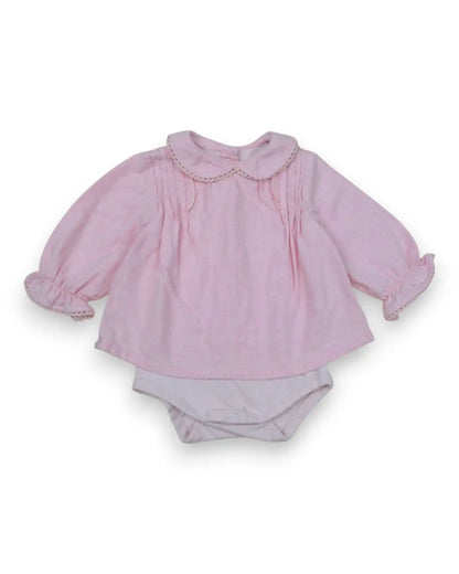 Body ZIPPY Blouse - 0-1 Month