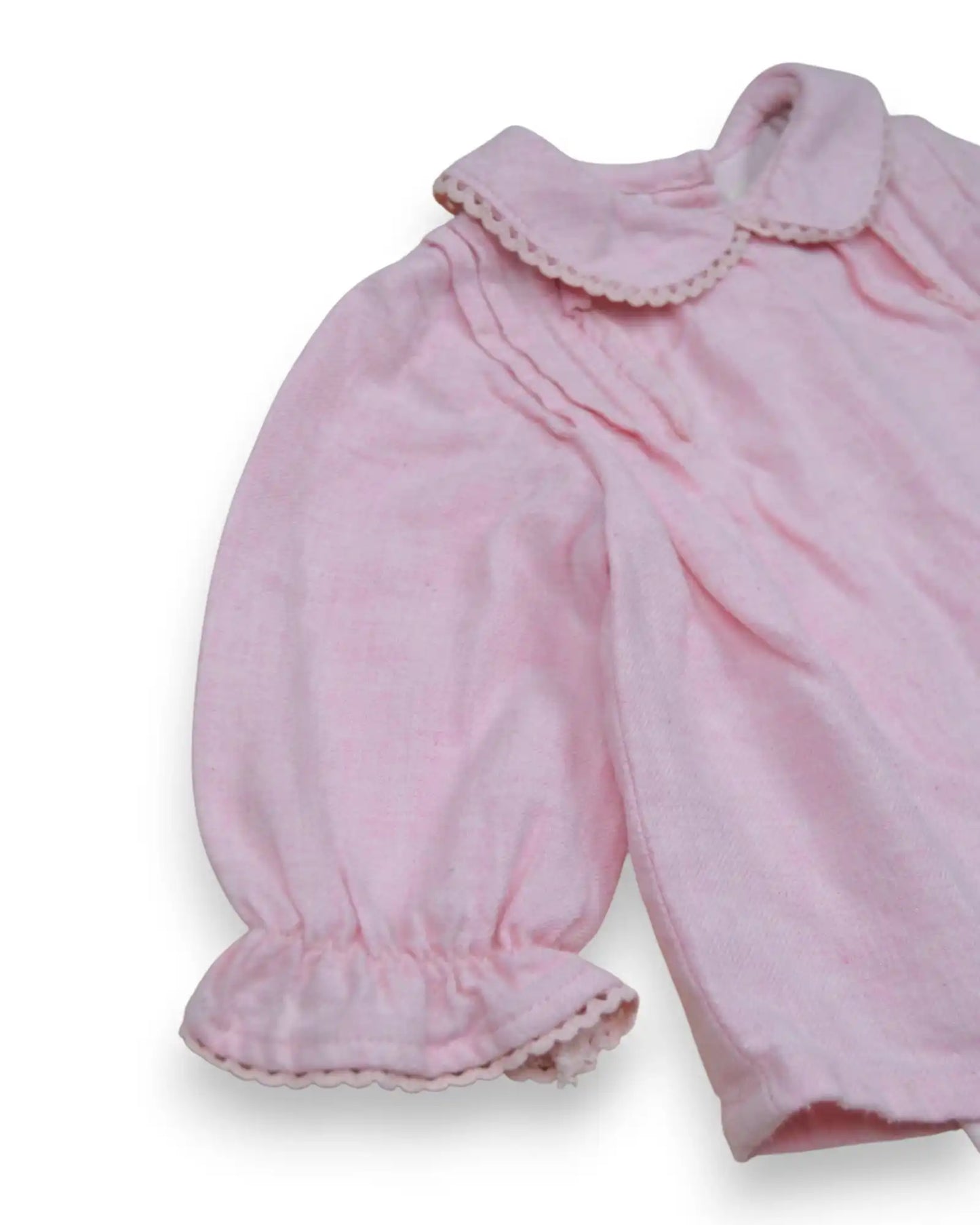 Body ZIPPY Blouse - 0-1 Month
