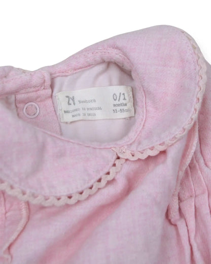 Body ZIPPY Blouse - 0-1 Month
