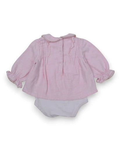 Body ZIPPY Blouse - 0-1 Month