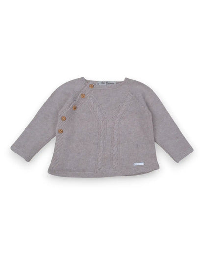 PILI CARRERA Wool Sweater - 6 Months