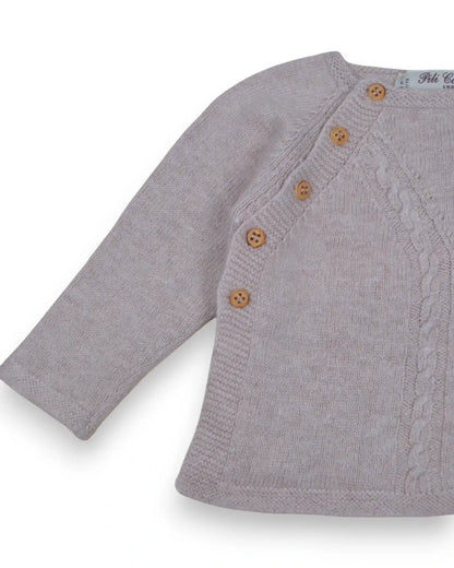 PILI CARRERA Wool Sweater - 6 Months