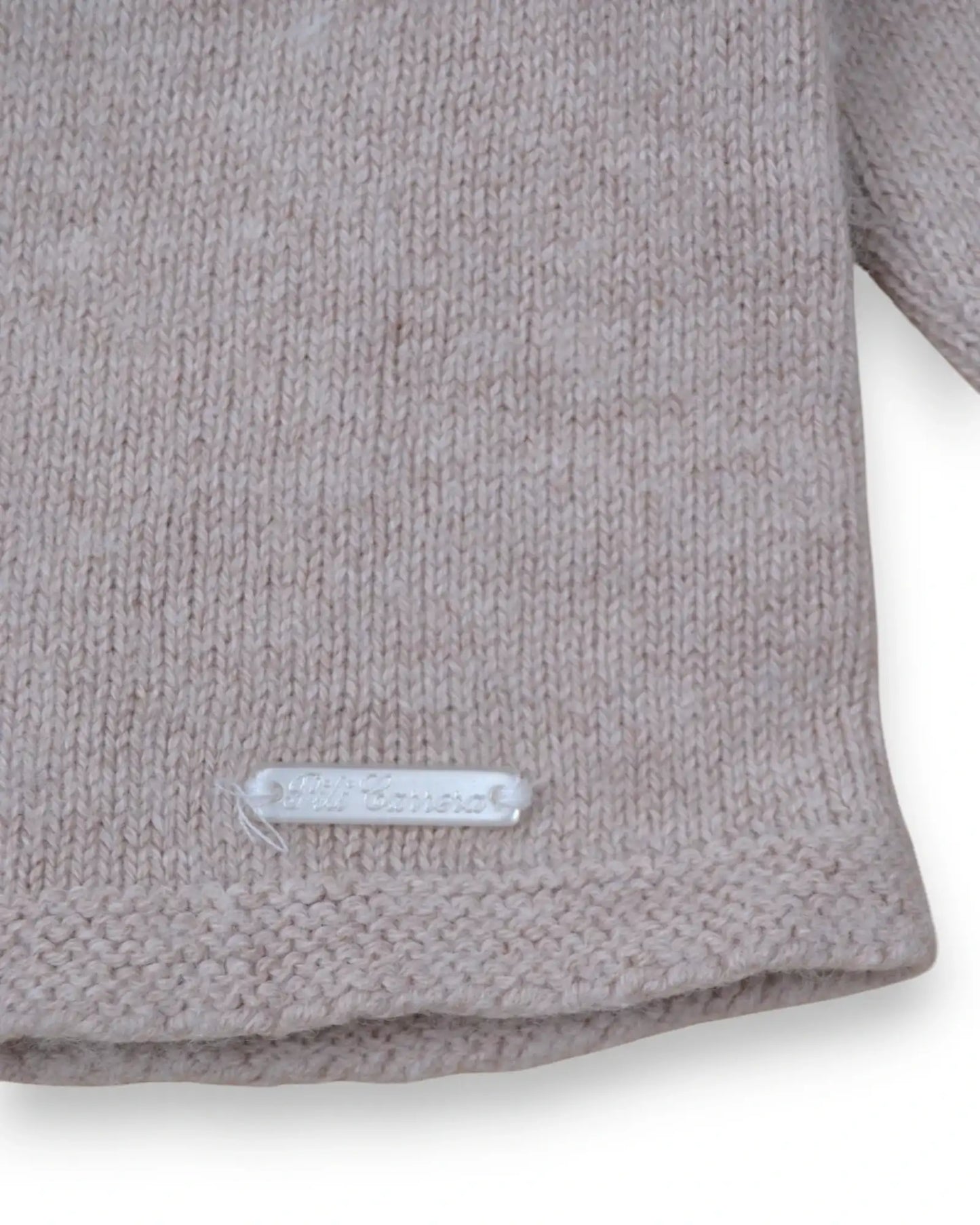 PILI CARRERA Wool Sweater - 6 Months