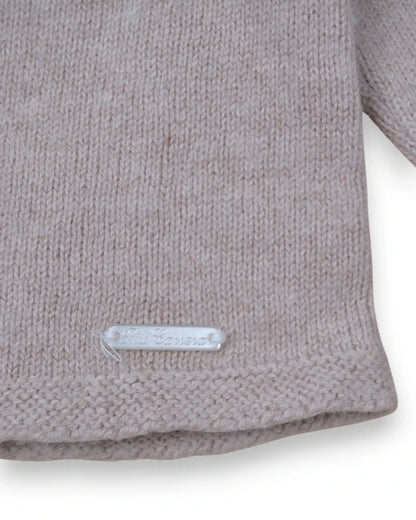 PILI CARRERA Wool Sweater - 6 Months