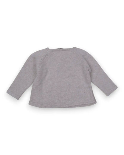 PILI CARRERA Wool Sweater - 6 Months