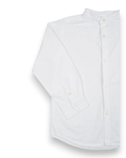 White Shirt GOCCO - 3-4 Years