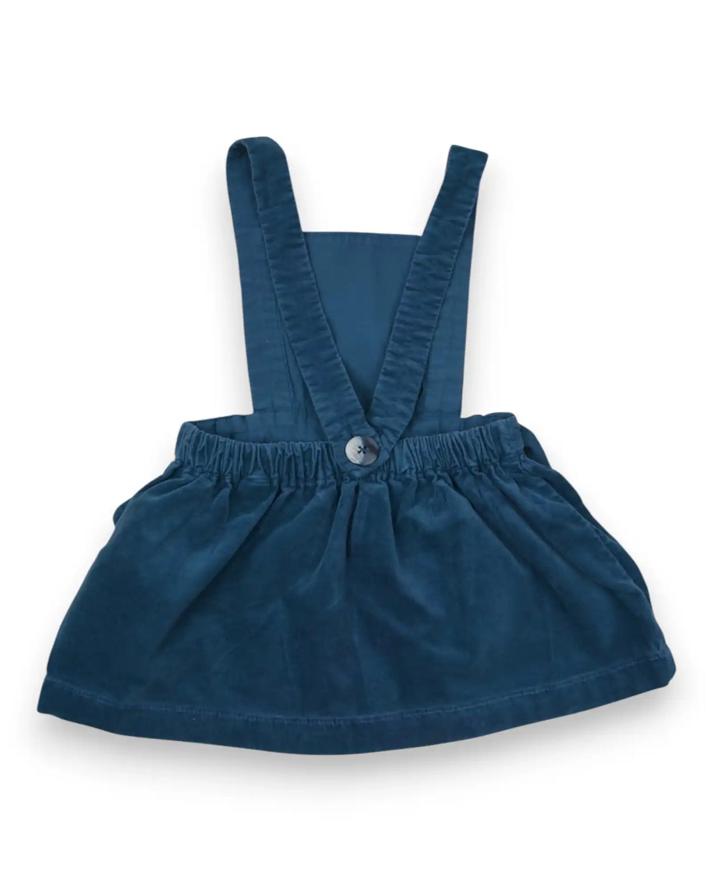 ZARA Velvet Dress - 12-18 Months