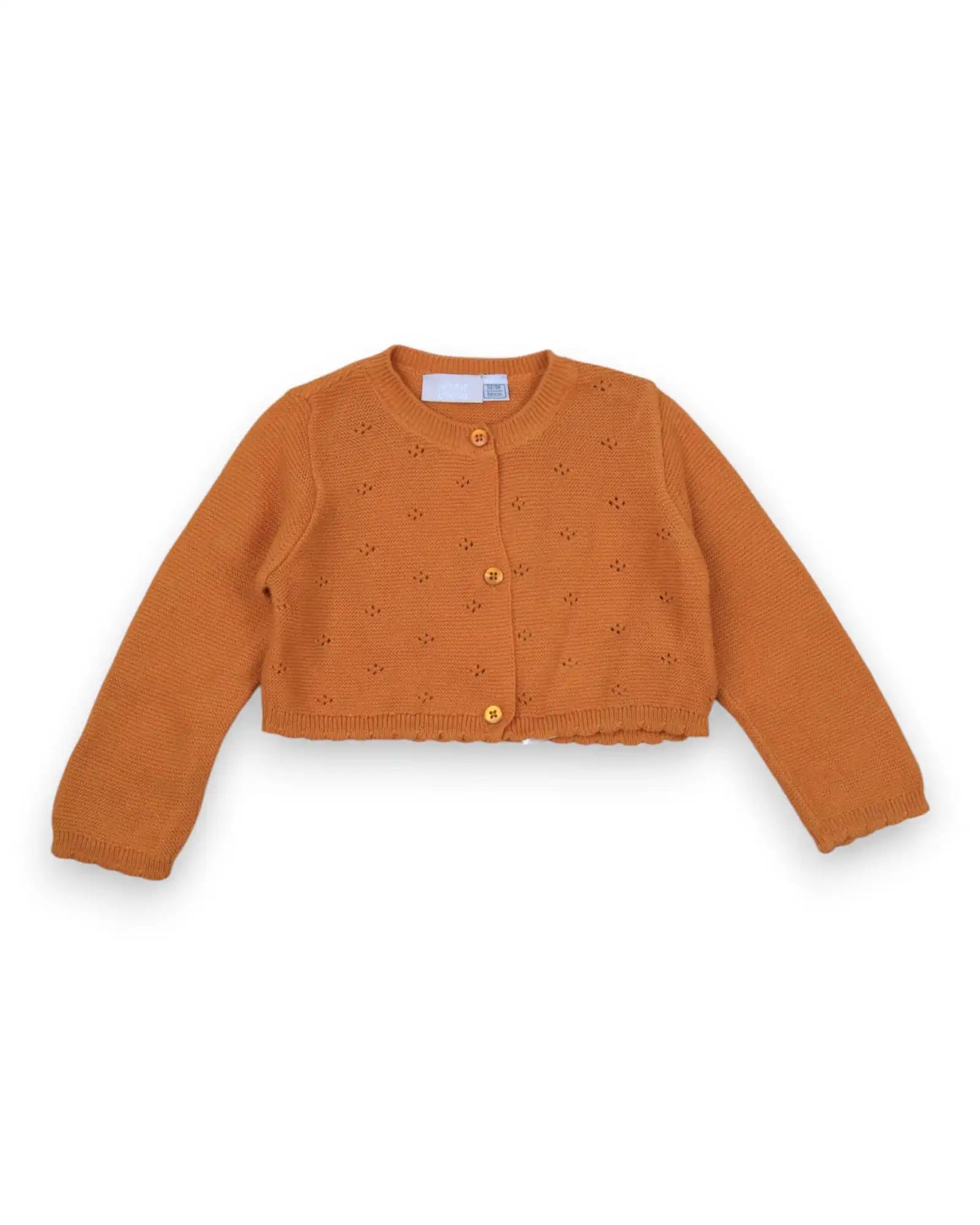 CHICCO Knit Cardigan - 3 Months