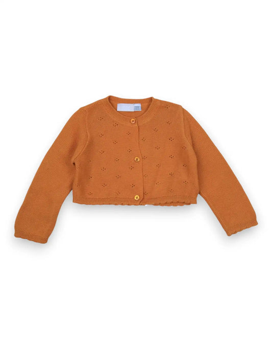 CHICCO Knit Cardigan - 3 Months