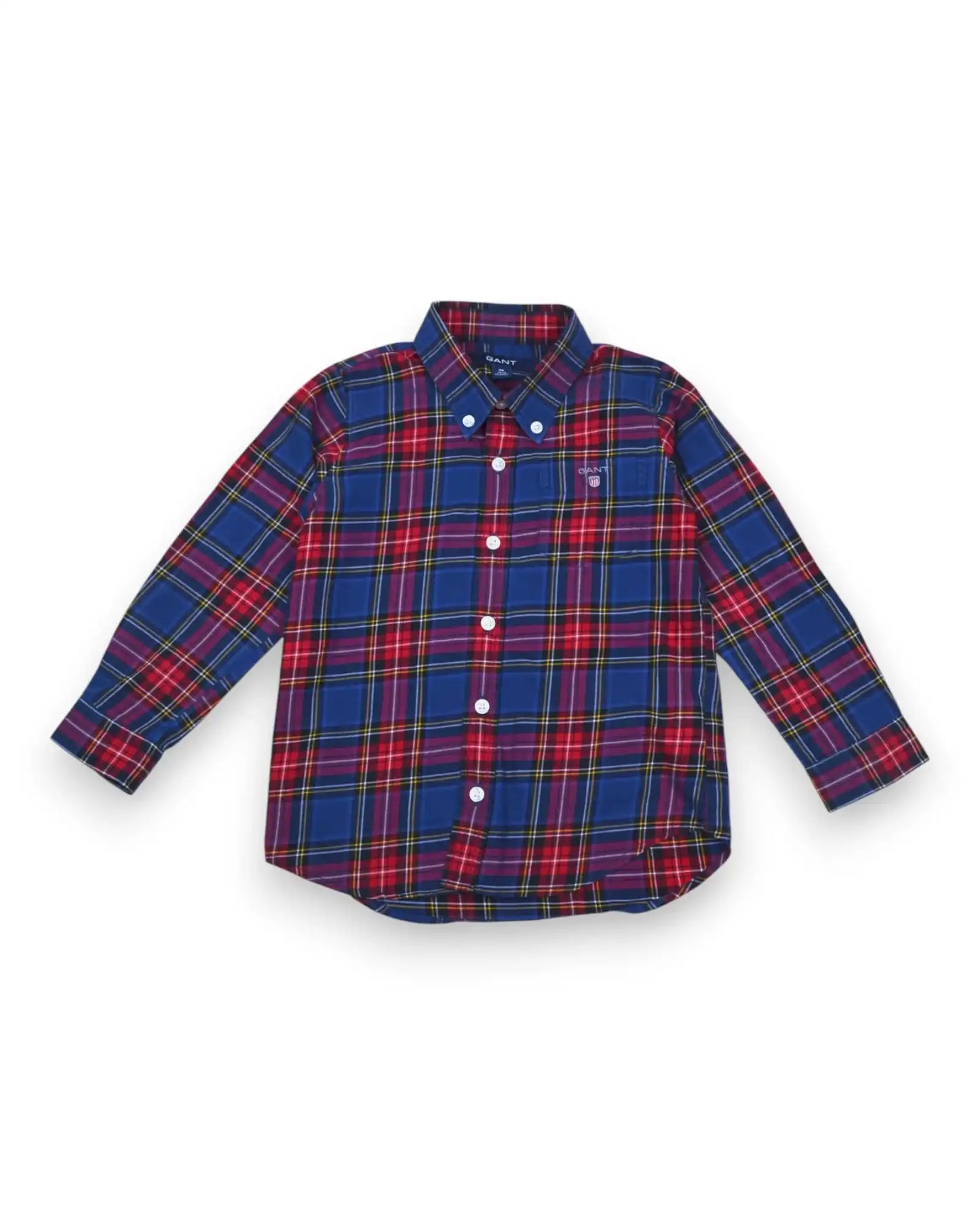 Camisa Xadrez GANT - 36 Meses