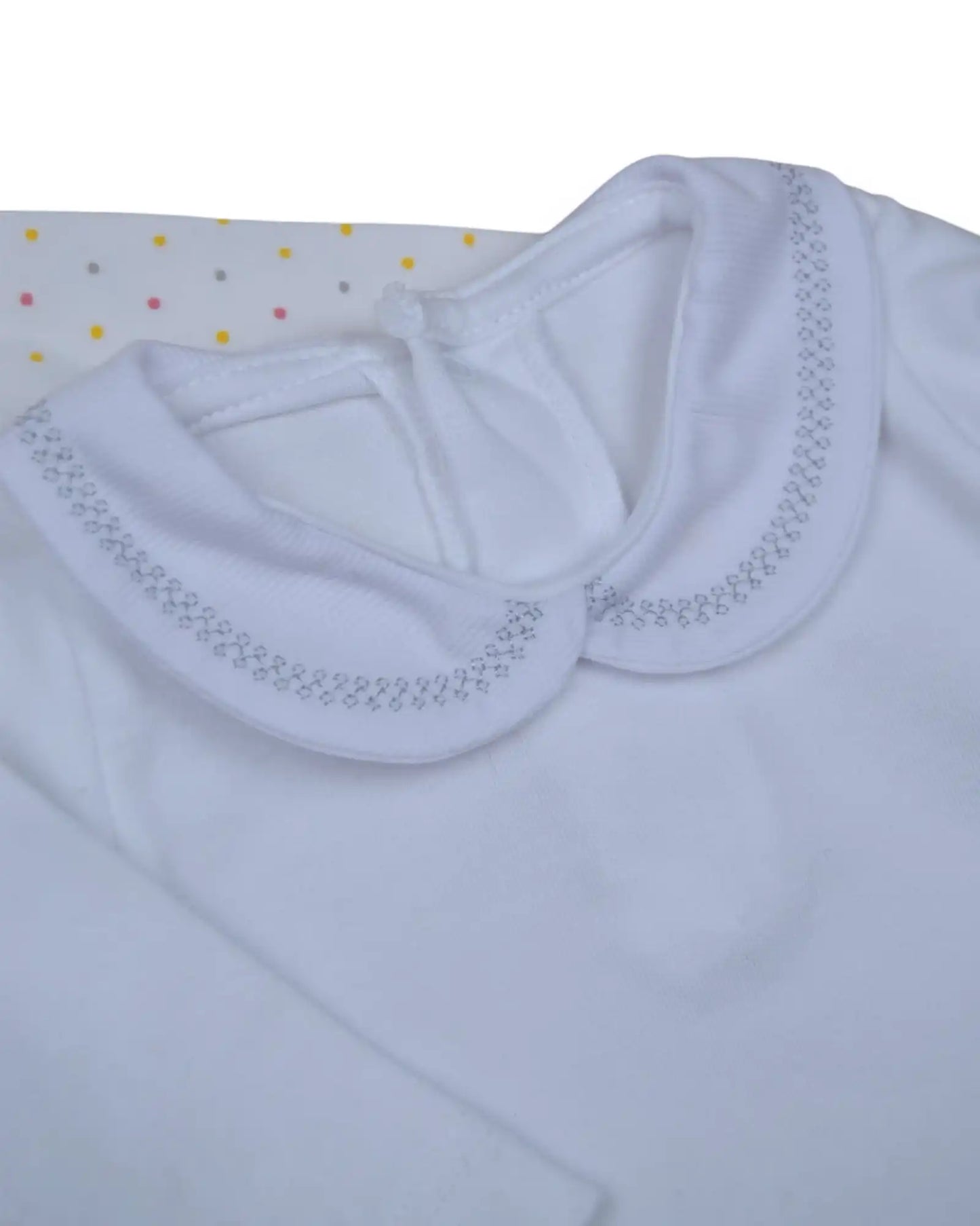 Pack of 2 Zippy Bodysuits - 0 Months