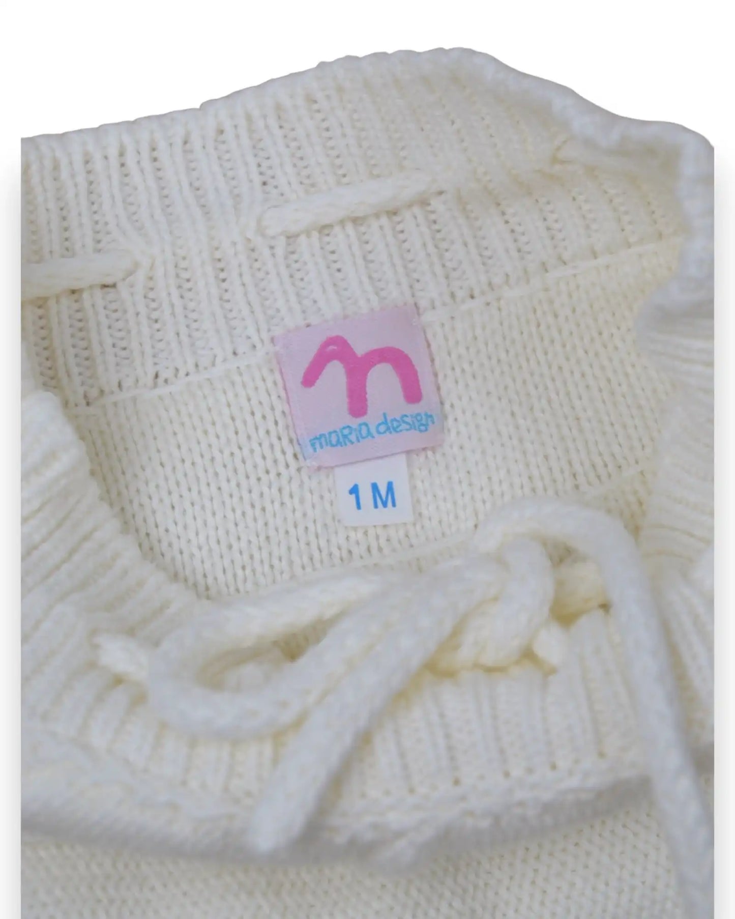 Bloomer Knit MARIA DESIGN - 1 Month