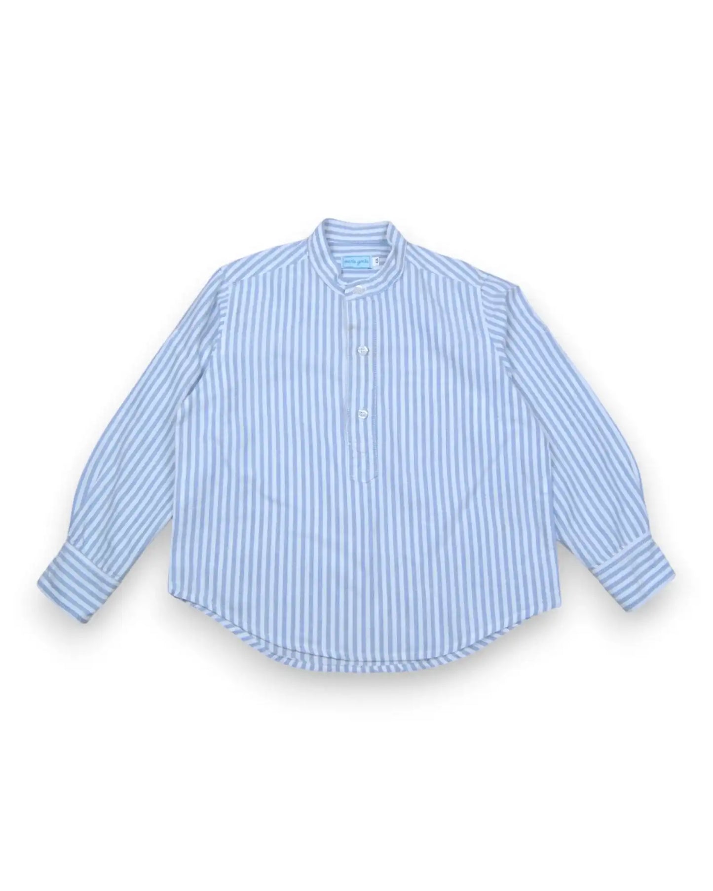 Maria Gorda Striped Shirt - 4 Years