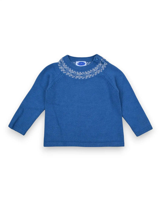 Knit Jumper PATRICIA MENDILUCE - 18-24 Months