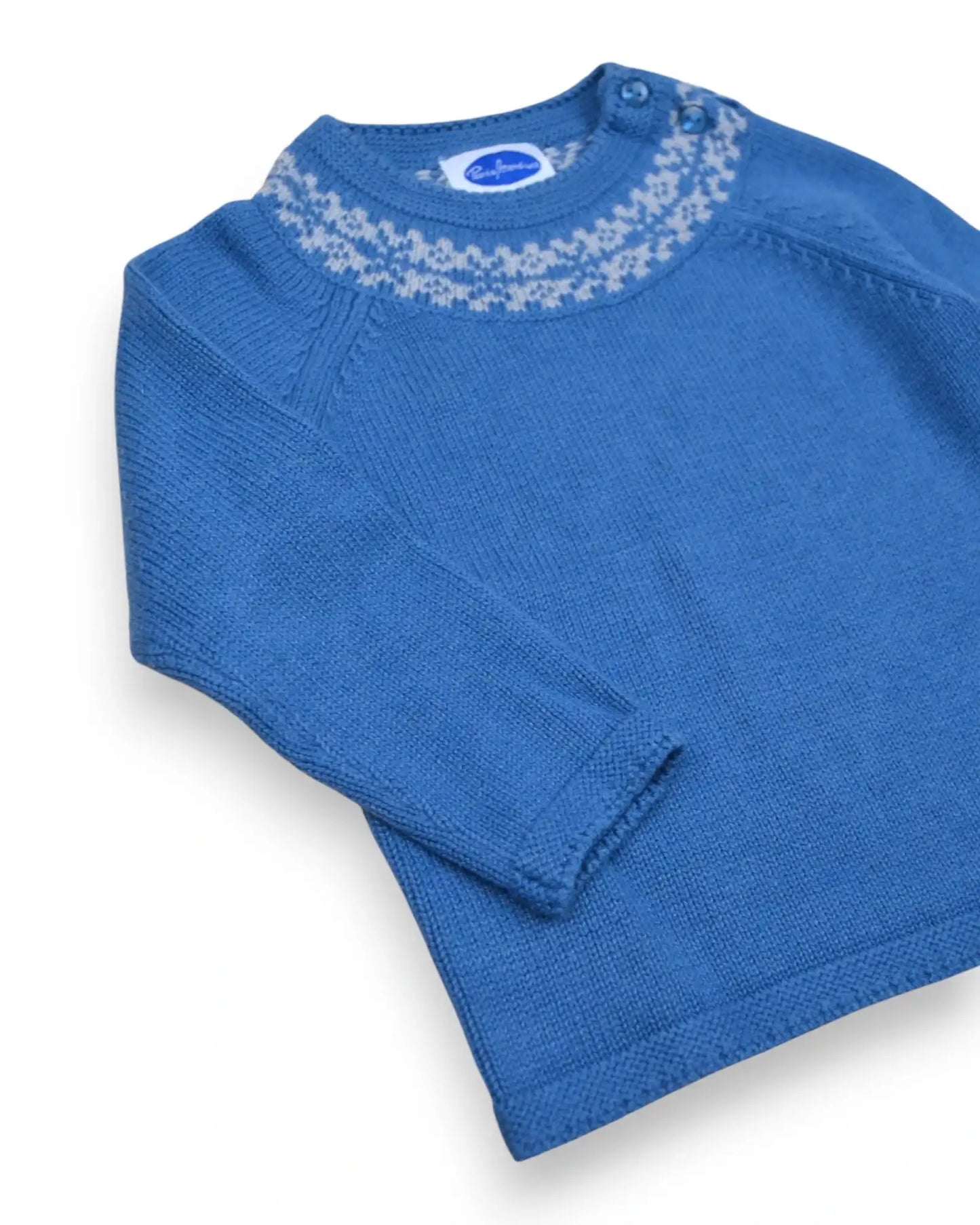 Knit Jumper PATRICIA MENDILUCE - 18-24 Months