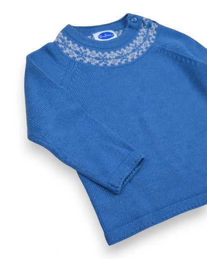Knit Jumper PATRICIA MENDILUCE - 18-24 Months