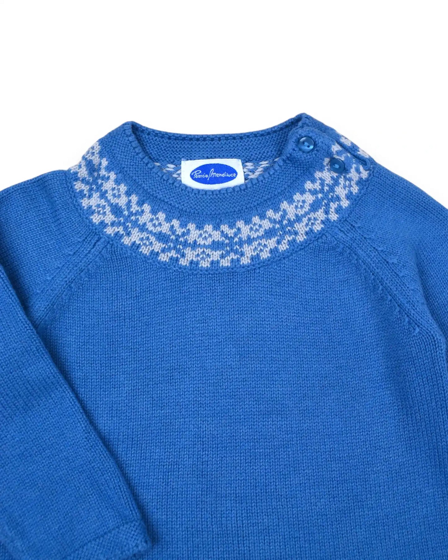 Knit Jumper PATRICIA MENDILUCE - 18-24 Months