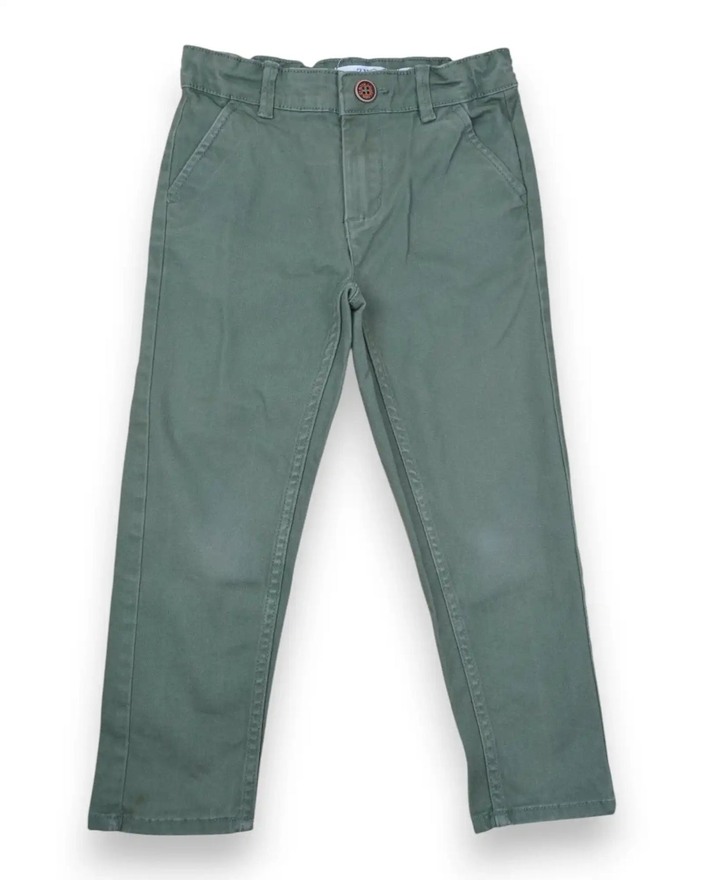 ZIPPY Chino Trousers - 4-5 Years