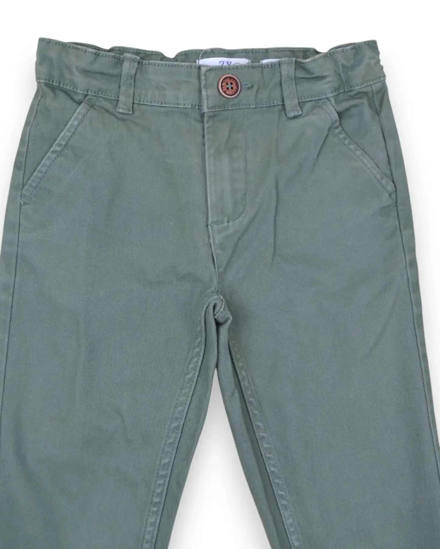 ZIPPY Chino Trousers - 4-5 Years