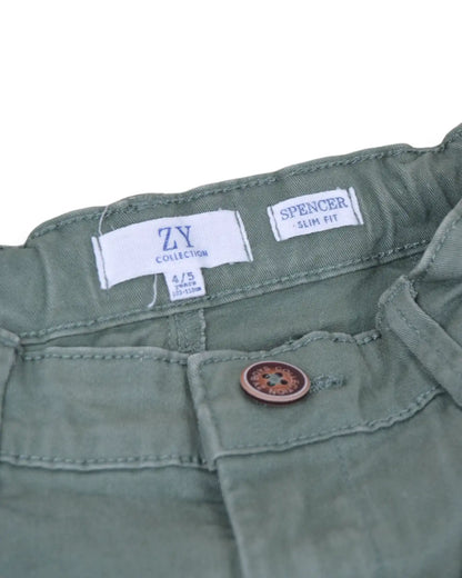 ZIPPY Chino Trousers - 4-5 Years