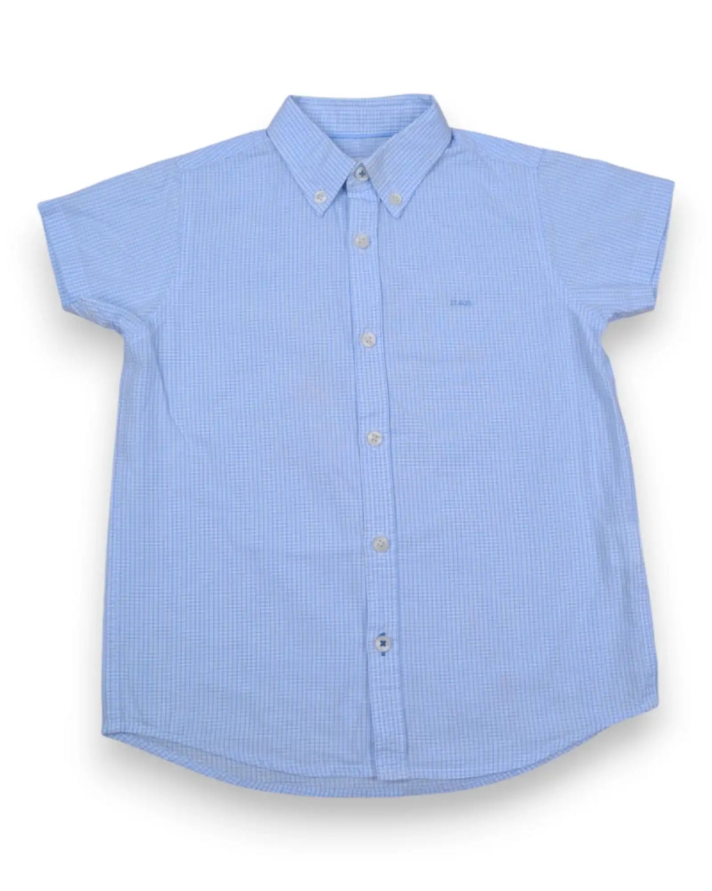 NECK & NECK Plaid Shirt - 4-5 Years