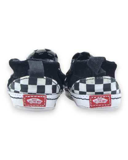 Ténis Bebé VANS - Tam 19