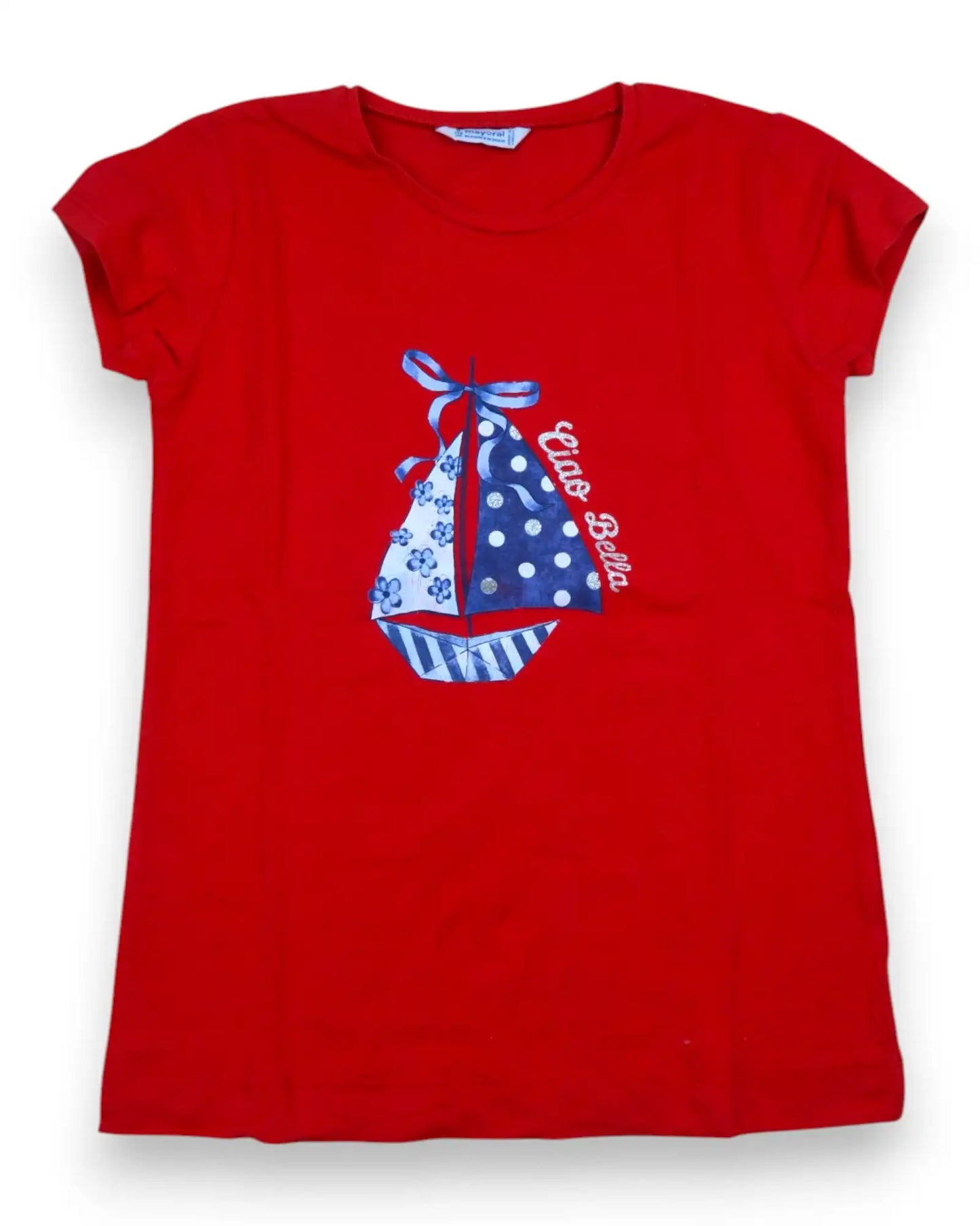 T-Shirt Barco MAYORAL - 8 Anos