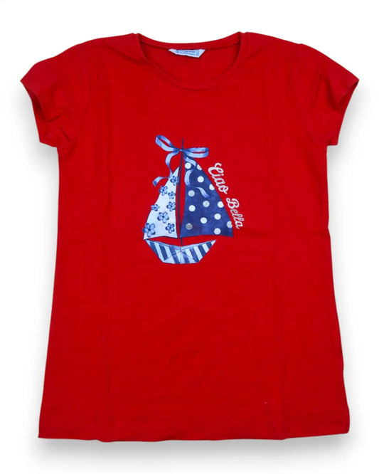 T-Shirt Barco MAYORAL - 8 Anos