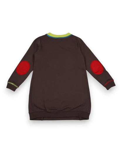 Vestido Sweater TUC TUC - 5 Anos