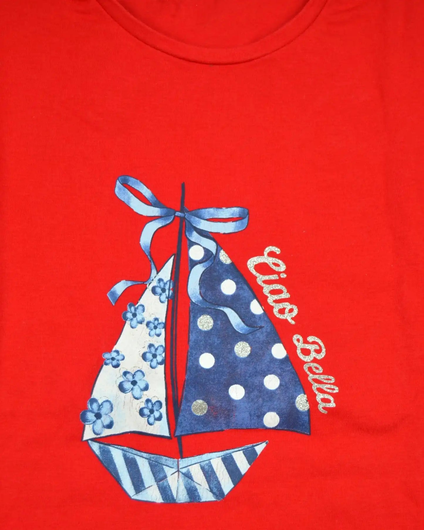 T-Shirt Barco MAYORAL - 8 Anos