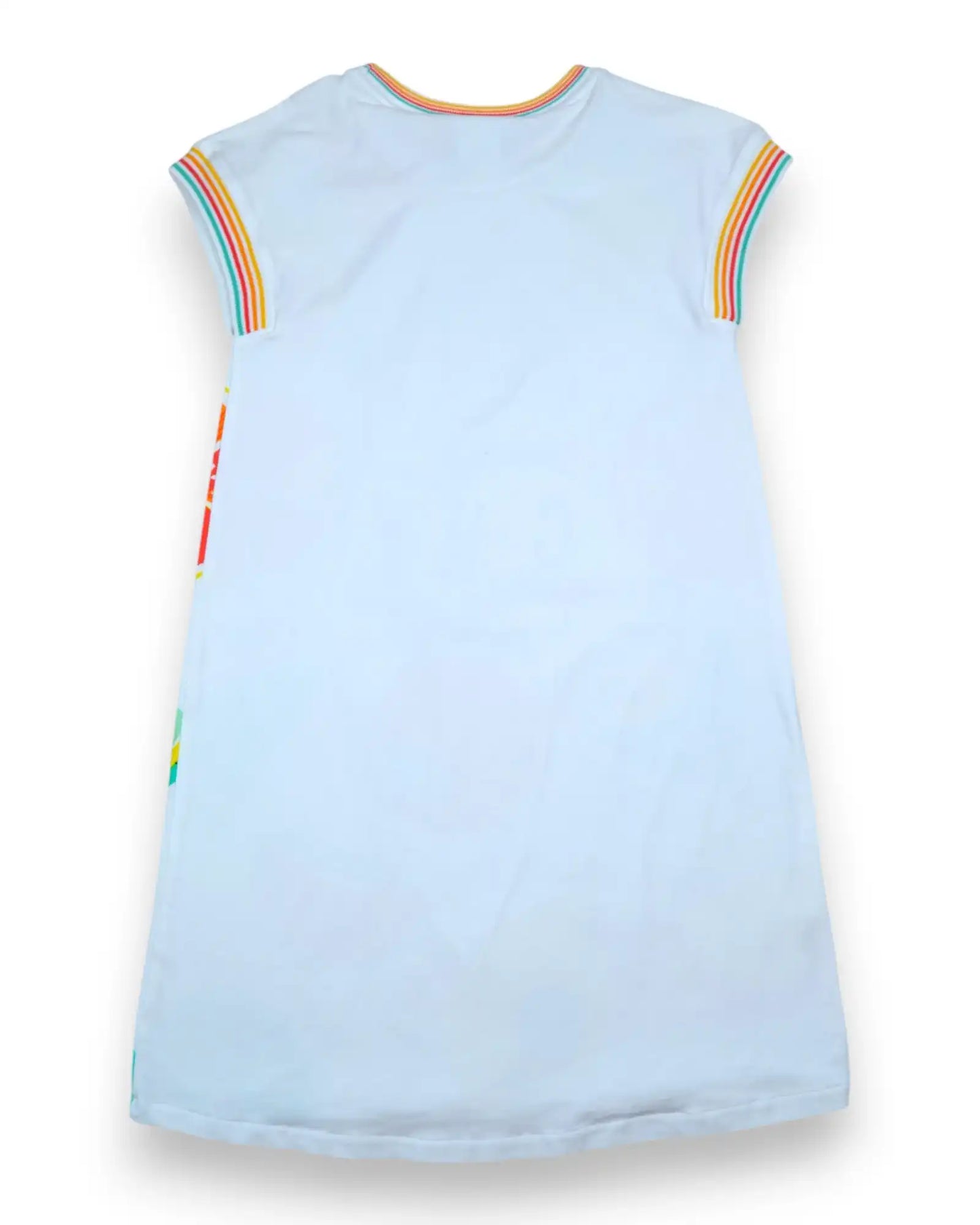 Vestido Branco BOBOLI - 10 Anos