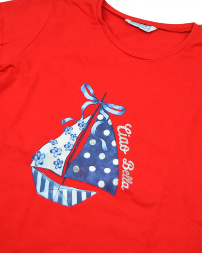 T-Shirt Barco MAYORAL - 8 Anos