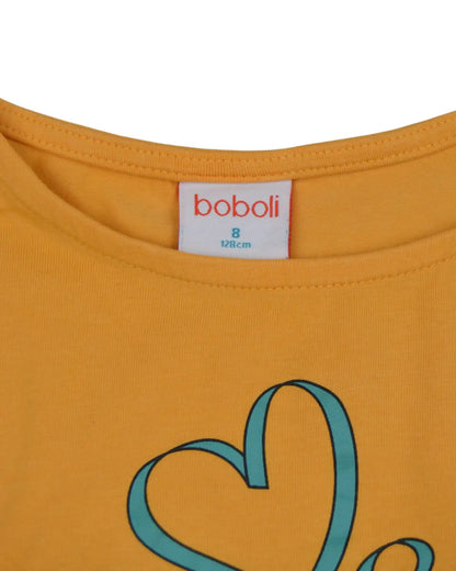 T-Shirt K7 BOBOLI - 8 Anos