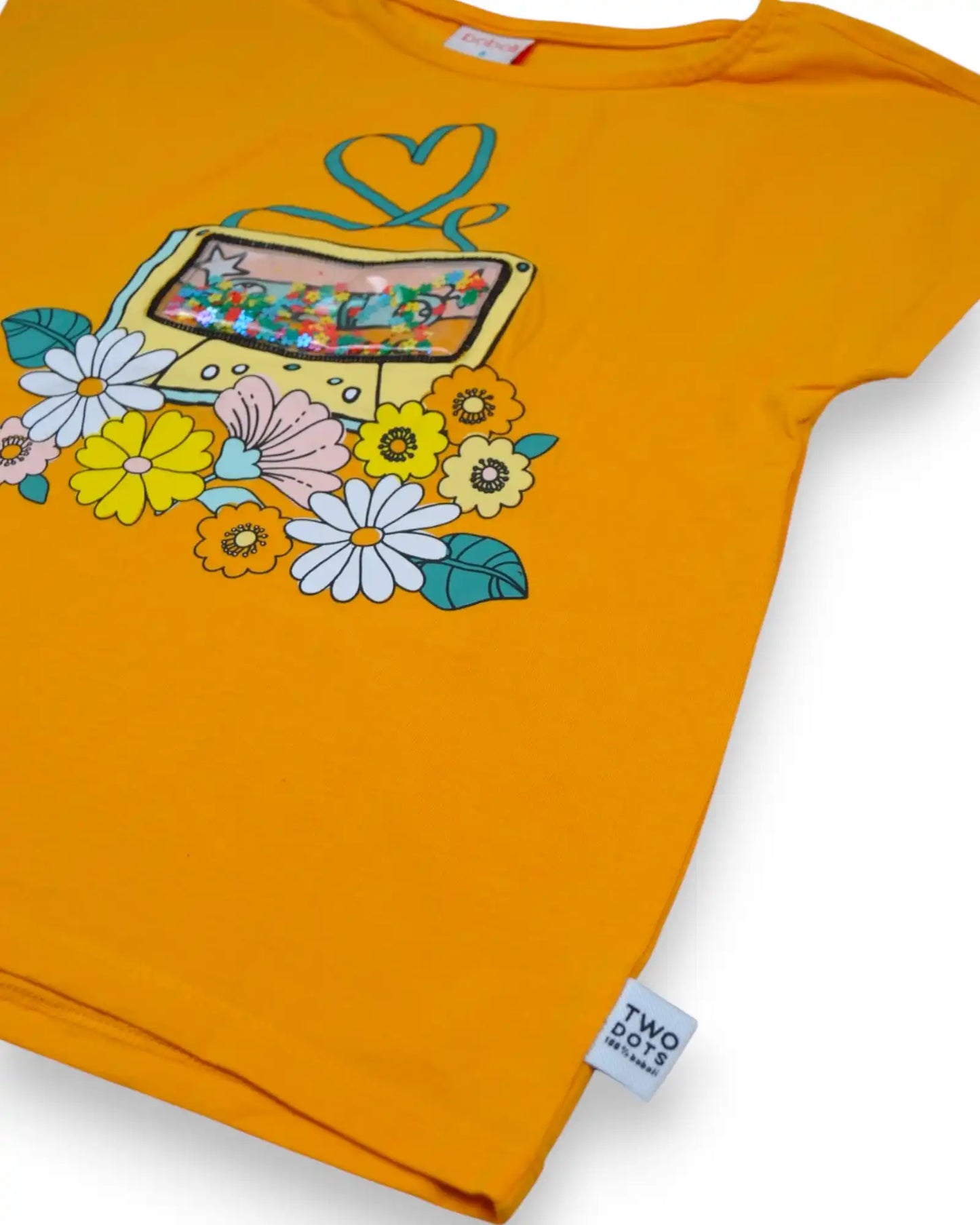T-Shirt K7 BOBOLI - 8 Anos