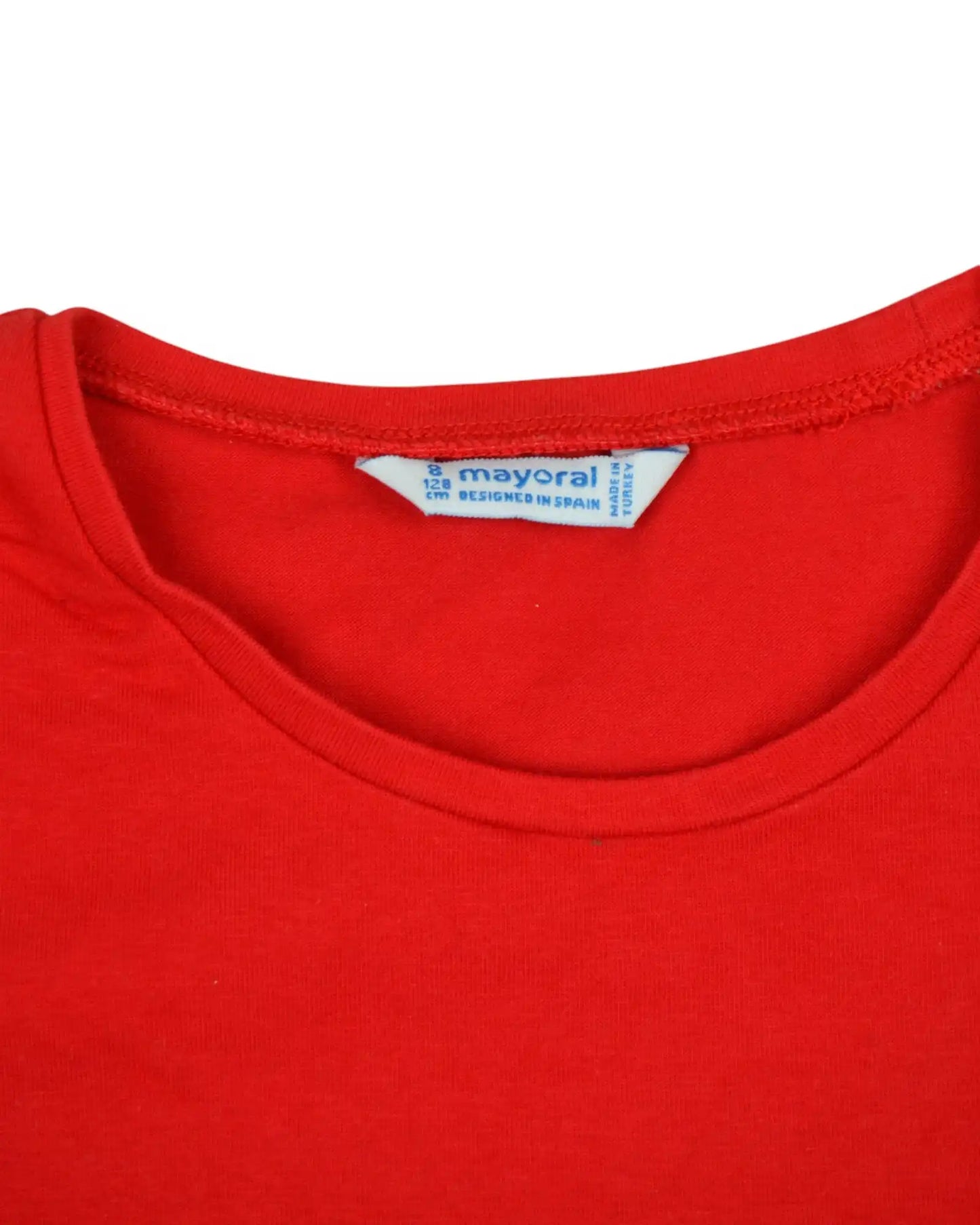 T-Shirt Barco MAYORAL - 8 Anos