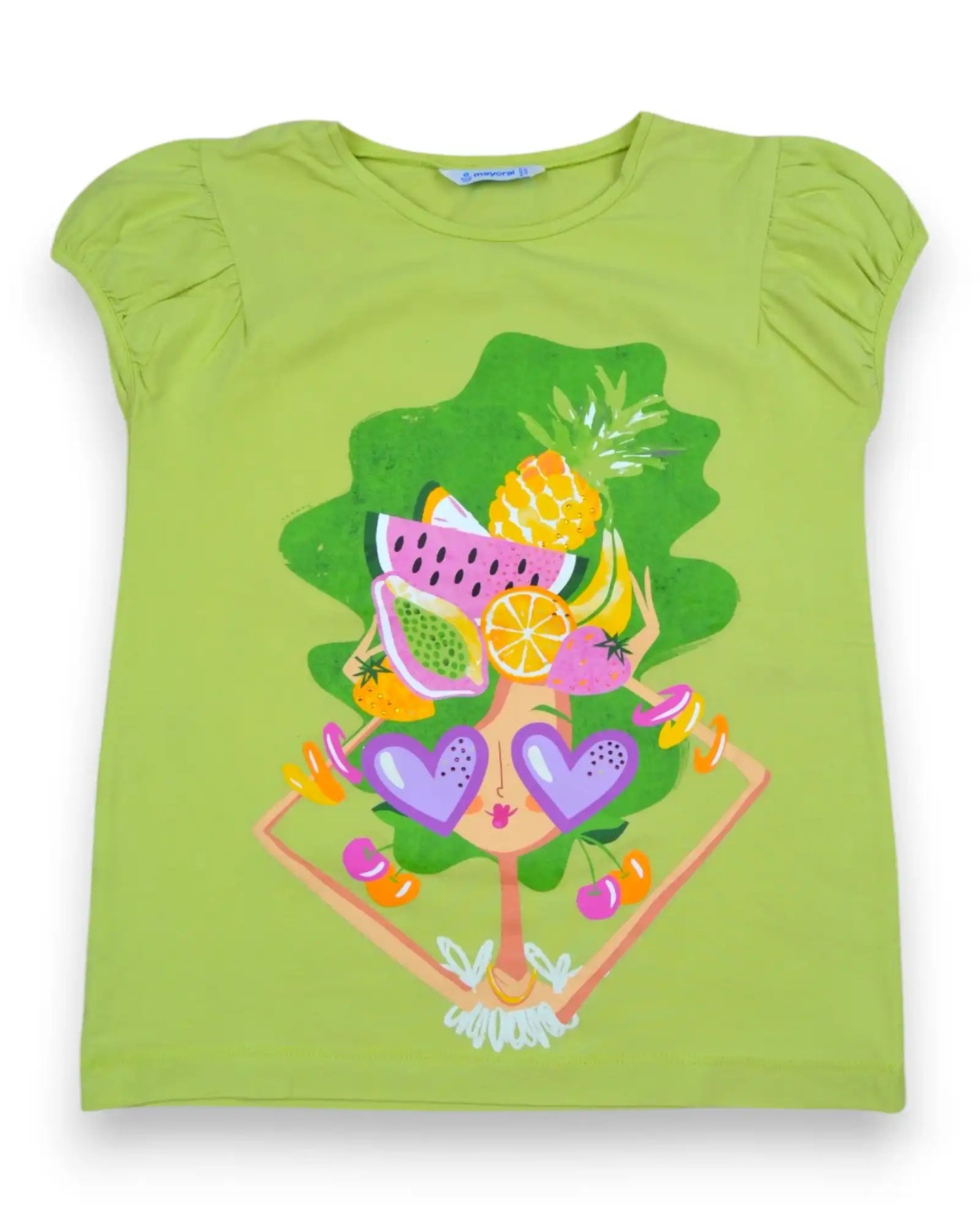 T-Shirt Tropical MAYORAL - 8 Anos